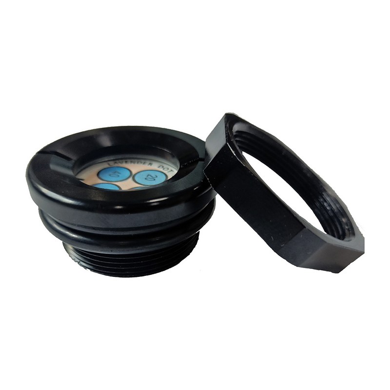 4-اسپاٹ نمی کا اشارے